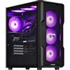 Actina Endorfy Core i5 2.6 GHz - SSD 1 TB - 32 GB - NVIDIA GeForce RTX 4080 Super - refurbished