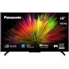 Panasonic TV 48,0000 Pollici Panasonic OLED Ultra HD 4K TV-48Z80BEZ - refurbished