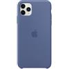 Apple Cover Apple - iPhone 11 Pro Max - Silicone Blu - refurbished