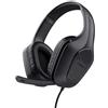 Trust Cuffie gaming a filo con microfono Trust GXT 415 Zirox - Nero - refurbished