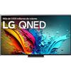LG Smart TV 75,0000 Pollici LG QLED Ultra HD 4K 75QNED86T6A - refurbished