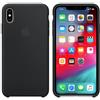 Apple Cover Apple - iPhone XS Max - Silicone Nero - refurbished
