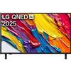 LG TV 43,00 Pollici LG QLED Ultra HD 4K 43QNED84A6C - refurbished