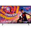 Sony TV 65,00 Pollici Sony LED Ultra HD 4K Bravia KD-65X85L - refurbished