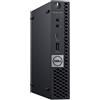 Dell OptiPlex 5070 Micro Core i5 2.1 GHz - SSD 128 GB RAM 16 GB - refurbished