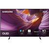 Samsung TV 65,0000 Pollici Samsung OLED Ultra HD 4K TQ65S85FAEXXC - refurbished