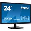 Iiyama Schermo 24" LCD HD Iiyama ProLite E2483HSU-B5 - refurbished