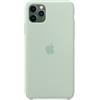Apple Custodia in silicone Apple - iPhone 11 Pro Max - Silicone Verde - refurbished