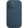 Apple Custodia in pelle Apple - iPhone 12 mini - Magsafe - Pelle Blu - refurbished