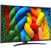 LG TV 50,0000 Pollici LG LED Ultra HD 4K 50NANO81A6A - refurbished