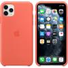 Apple Custodia in silicone Apple - iPhone 11 Pro Max - Silicone Rosa - refurbished