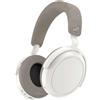 Sennheiser Cuffie riduzione del rumore wireless con microfono Sennheiser Momentum 4 - Bianco - refurbished