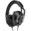 Nacon Cuffie gaming a filo con microfono Nacon RIG 300 Pro HX - Nero - refurbished