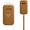 Apple Custodia in pelle Apple - iPhone 12 mini - Magsafe - Pelle Marrone - refurbished