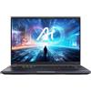 Gigabyte Aorus 16X ASG-53FRC54SH 16" Core i7 2.6 GHz - SSD 1 TB - 16GB - Nvidia GeForce RTX 4060 AZERTY - Francese - refurbished