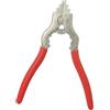 Fzaqwen Catena, Dispositivo di Misurazione per Lampadari, Pinza Apri-catena Manuale in Metallo Da 7 Pollici con Blocco, Spina