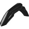 POLISPORT 8684900003 - Parafango anteriore replica OEM realizzato in plastica lucida durevole e resistente compatibile con le moto Honda in colore nero