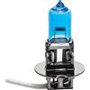 TOTMOX H3 Xenon Bianco Lampadina per Fari, 2pz 100W HID Lampadine per Fari Super Luminose per Veicoli, Faro Alogeno, Fendinebbia 8500K