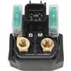 BIISVM Per Suzuki VZ1500 VZ800 Marauder VLR1800 VL1500 Boulevard VL 1500 Intruder C90 Volusia VL800 Relè Solenoide Di Avviamento Per Moto Interruttore A Chiave Accensione