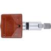 TOTMOX Sensore di pressione pneumatici TPMS OE Fit 13348393, compatibile con Opel Zafira C Astra Insignia