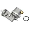 Molloparts Pompa di sollevamento carburante RE68345 compatibile con John Deere 7410 7610 110 120 310E 410E 450G 455G 550G 555G 6403 5410 5415 5420 5510 5520 5615