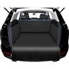 RWQZEOJO Copri Bagagliaio Auto Cani, per Opel Frontera 2024 2025 2026 Protezione Antiscivolo Baule Auto Lavabile,Protezione Bagagliaio Cani Universale Impermeabile,B