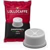Lollo Caffe 400 Capsule Lollo Compatibili Espresso Point Caffè PassioneJoy Nera