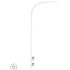 Waldin Supporto per Baldacchino Woody - White