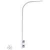 Waldin Supporto per Baldacchino Woody - Grey