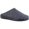 GRÜNLAND il benessere è naturale Grunland Ciabatta Uomo S. CI2958 Blu 41