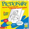 Mattel Games - Pictionary, Gioco Da Tavolo Per Tutta La Famiglia