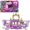 MATTEL Disney Princess Castello Carrozza Playset Trasformabile 2 In 1