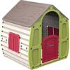 GIODICART Casetta Gioco Magical House per Bambini, Ideale in Casa e in Giardino