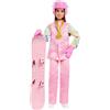 MATTEL Barbie Carriere Snowboarder