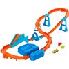 NM Hot Wheels Track Creator Boosted Jump Speedway