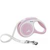 FLEXI New Comfort XS Tape 3 m rose guinzaglio automatico