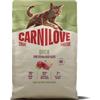 CARNILOVE True Fresh Cat Duck Sterilised 2 kg anatra, per gatti sterilizzati