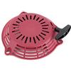 Dioche Avviatore a Strappo, Avviatore Avvolgimento per Ricarica, Tagliaerba Avviamento, Kit motore Riavvolgimento Avviamento a Strappo per Honda GCV135 GCV160 EN2000