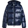 ARMANI EXCHANGE - Piumino - Blu navy