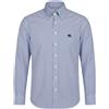 ETRO - Camicia a righe - Blu