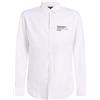 DSQUARED2 - Camicia regular fit - Bianco