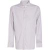 GUY ROVER - Camicia a righe - Marrone