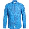 B.D.BAGGIES - Camicia fantasia - Blu