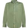 B.D.BAGGIES - Camicia regular fit - Verde scuro