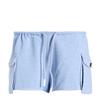 ELISABETTA FRANCHI - Pantalone felpa - Blu chiaro