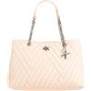 ARMANI EXCHANGE - Borsa a mano - Cipria