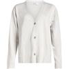 GRAN SASSO - Cardigan - Grigio chiaro