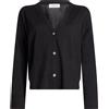 GRAN SASSO - Cardigan - Nero