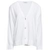 GRAN SASSO - Cardigan - Bianco