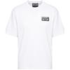 VERSACE JEANS COUTURE - T-shirt - Bianco